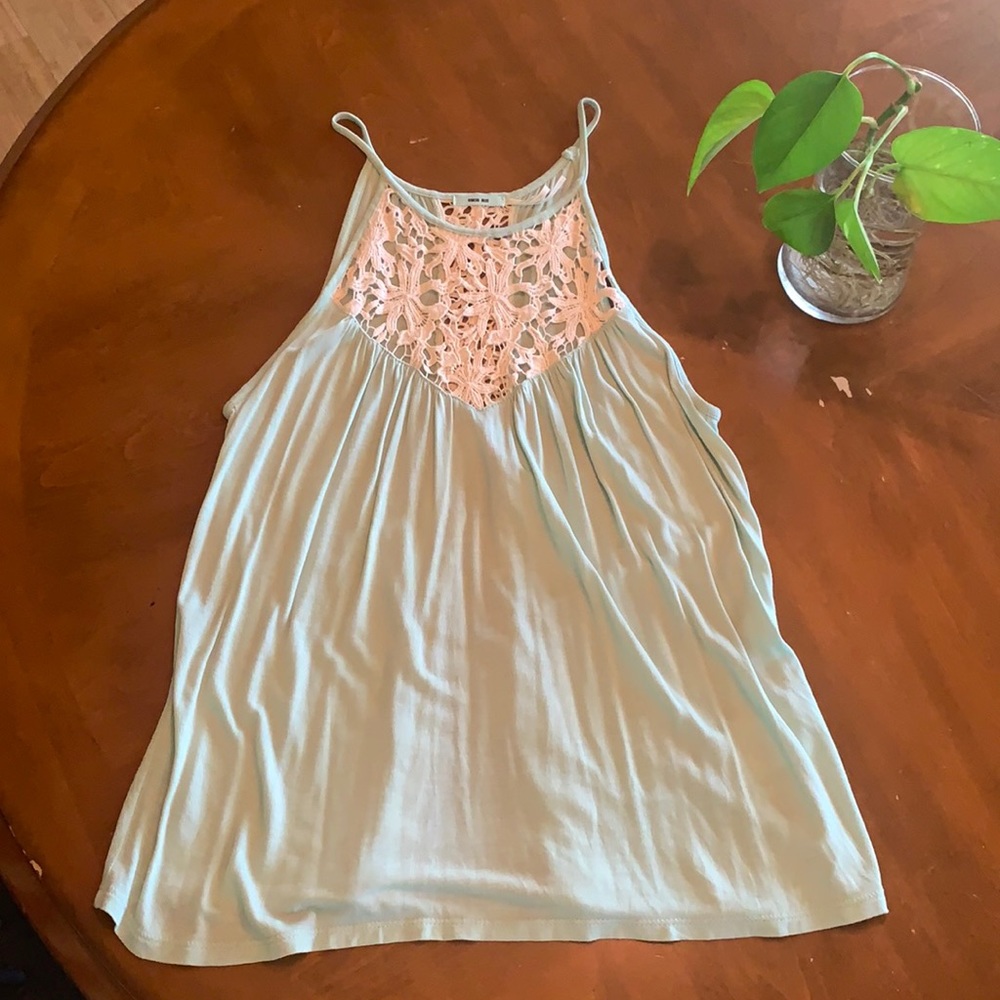 Urban Outfitters flowy tank top